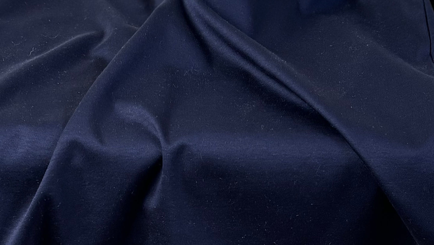Navy Legacy Tee styled look - 13THIRTY premium cotton t-shirt India