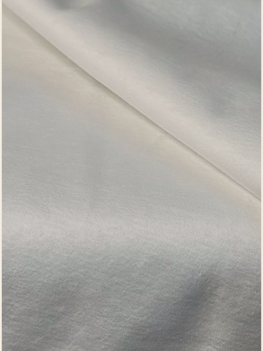 Beige Mark Tee | 100% Mercerised Cotton | 180-200 GSM
