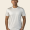 Beige Puff Print T-Shirt – 100% Mercerised Cotton | 13thirtystudios