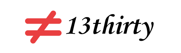 13THIRTY